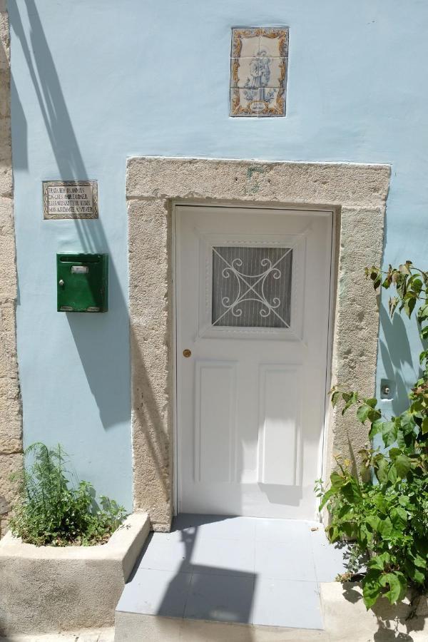 Proa D'Alfama Guest House Lisbon Exterior photo