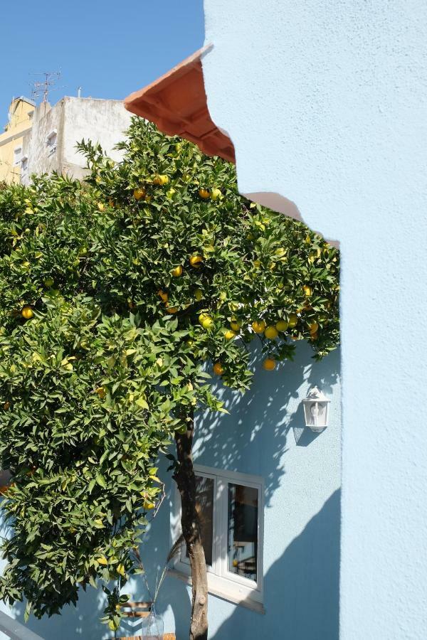 Proa D'Alfama Guest House Lisbon Exterior photo