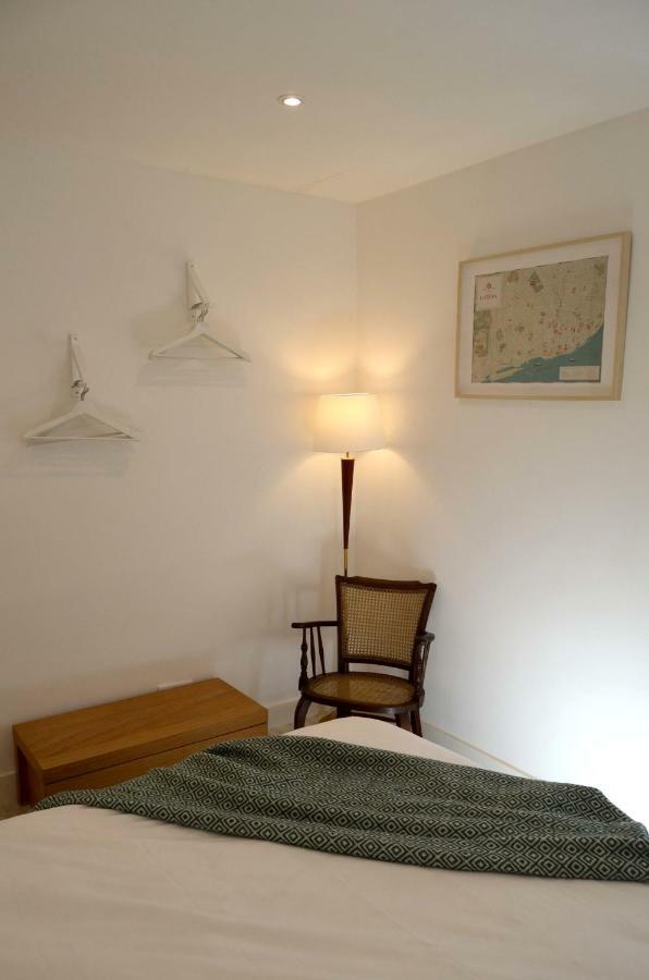 Proa D'Alfama Guest House Lisbon Exterior photo